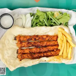 Chicken Kebab